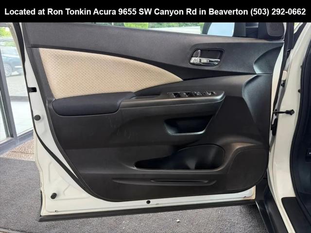 2015 Honda CR-V EX