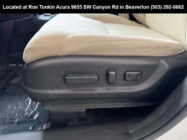 2015 Honda CR-V EX