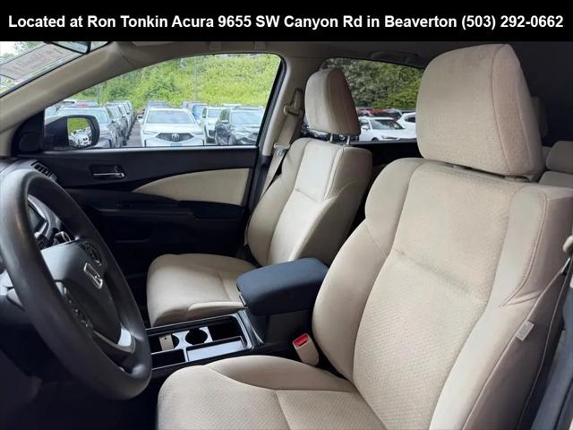 2015 Honda CR-V EX