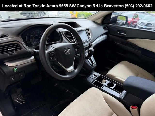 2015 Honda CR-V EX