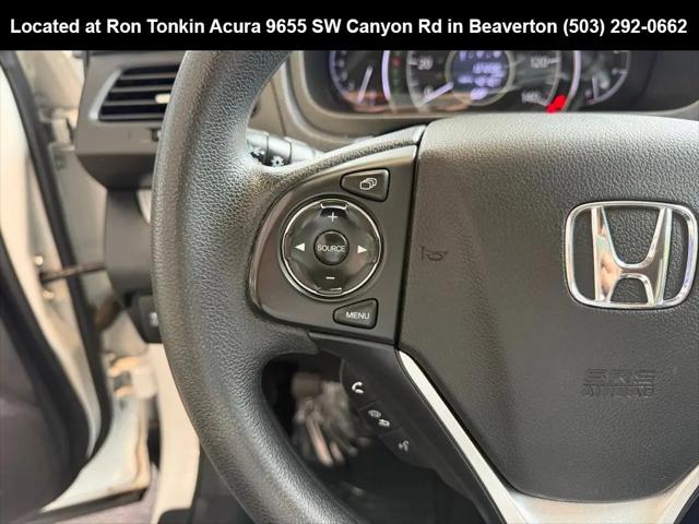 2015 Honda CR-V EX