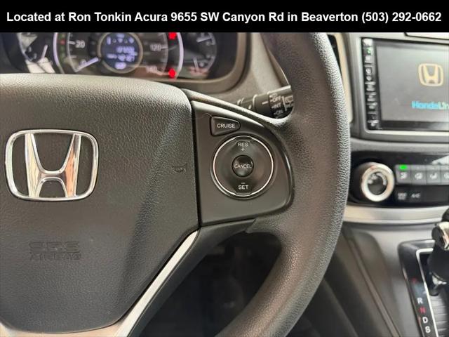 2015 Honda CR-V EX