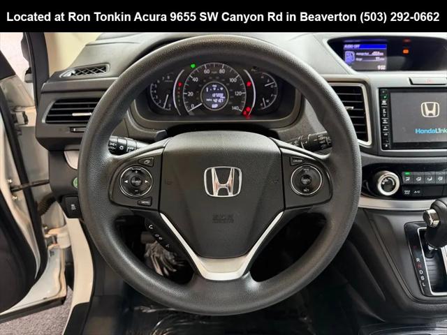 2015 Honda CR-V EX