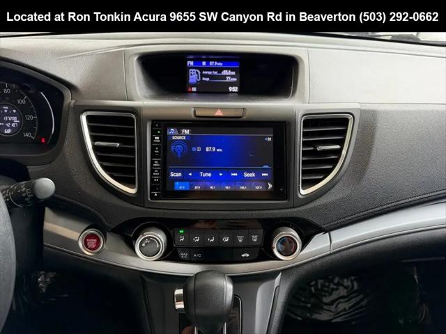 2015 Honda CR-V EX