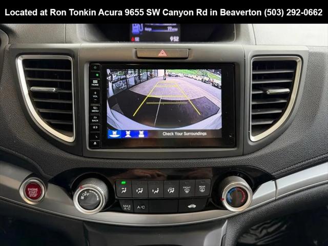 2015 Honda CR-V EX