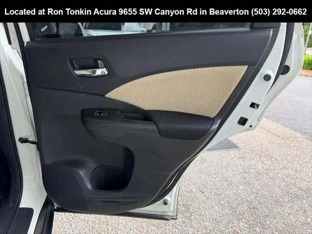 2015 Honda CR-V EX