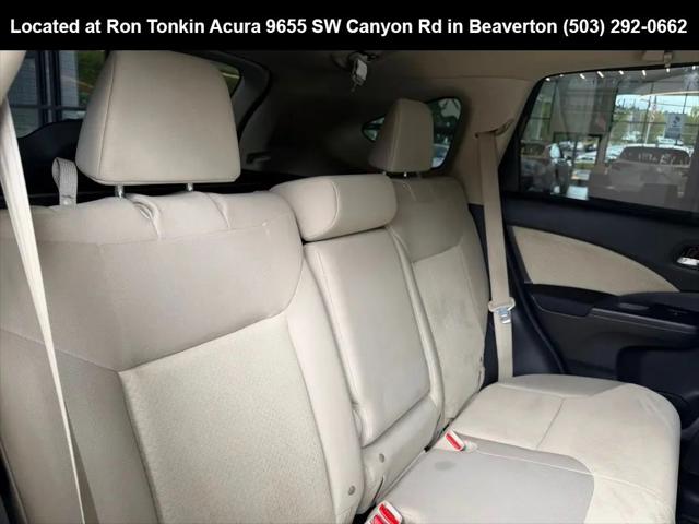 2015 Honda CR-V EX