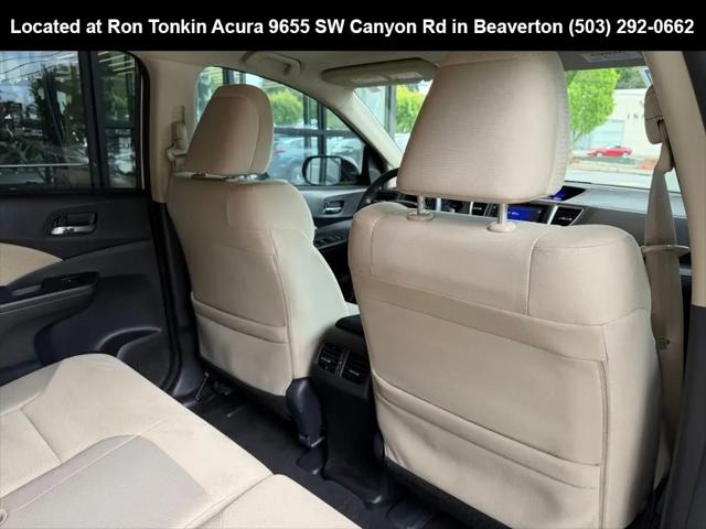 2015 Honda CR-V EX