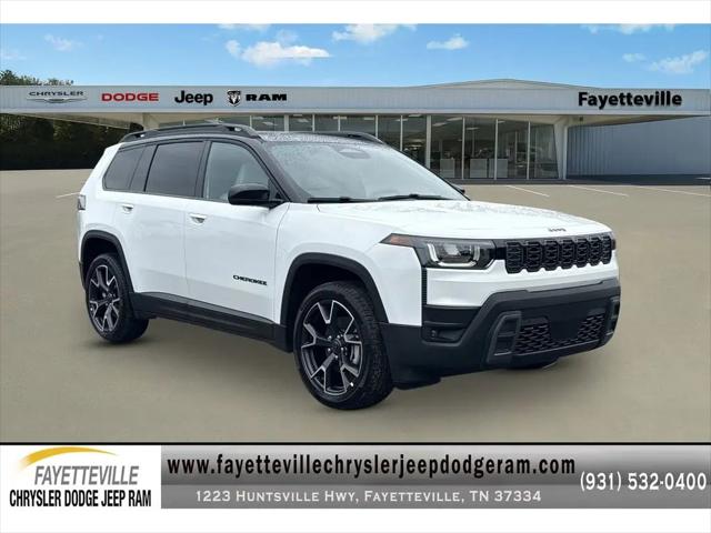 2026 Jeep Cherokee Overland 4x4 for sale in Fayetteville, TN
