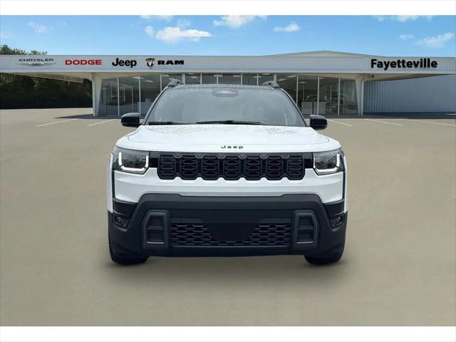 2026 Jeep Cherokee Overland 4x4