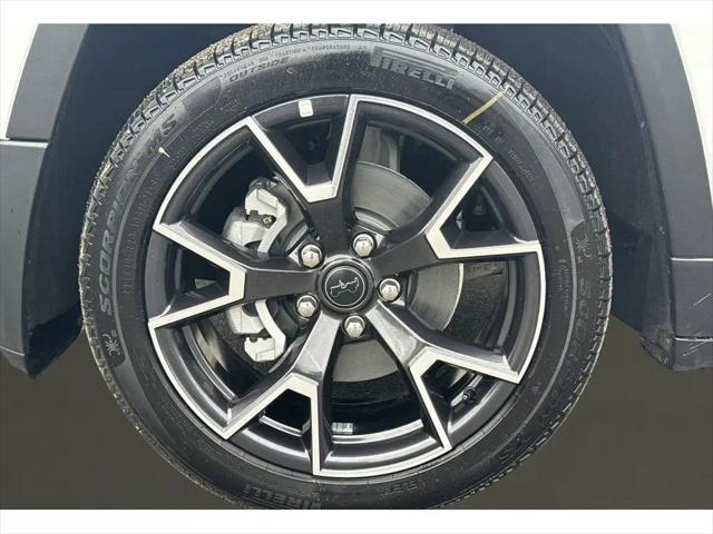 2026 Jeep Cherokee Overland 4x4