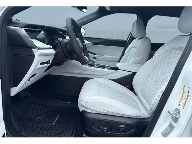 2026 Jeep Cherokee Overland 4x4