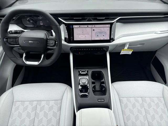 2026 Jeep Cherokee Overland 4x4