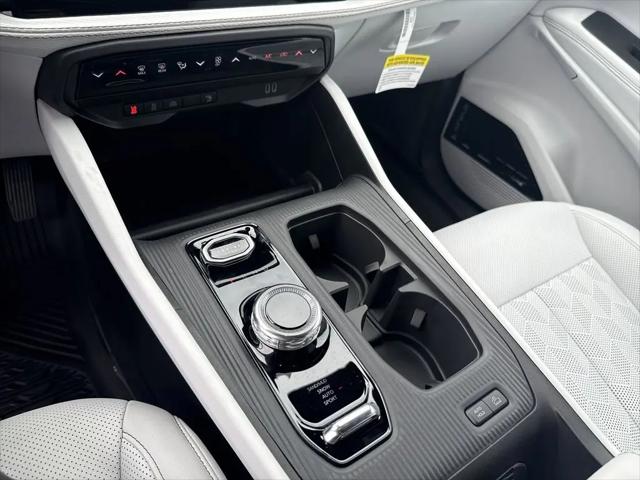 2026 Jeep Cherokee Overland 4x4