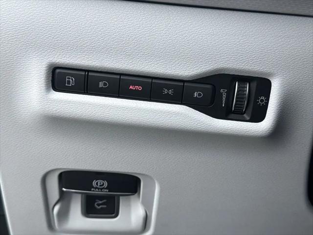 2026 Jeep Cherokee Overland 4x4