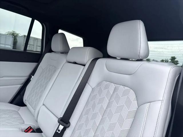 2026 Jeep Cherokee Overland 4x4