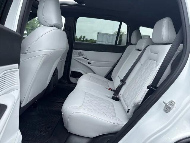 2026 Jeep Cherokee Overland 4x4
