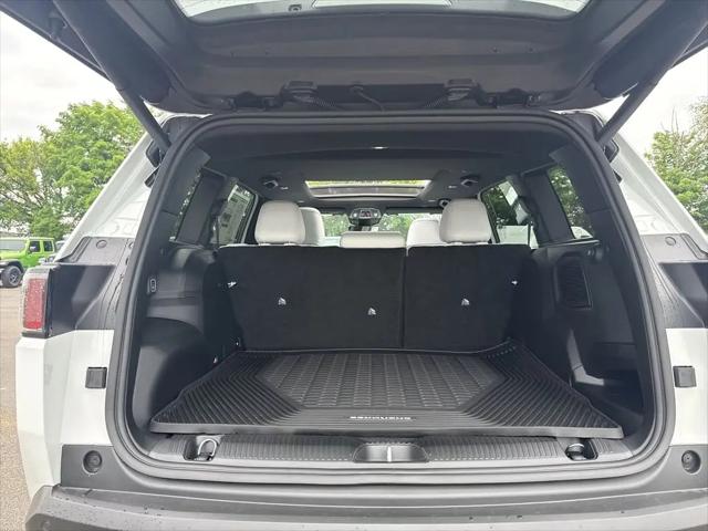 2026 Jeep Cherokee Overland 4x4