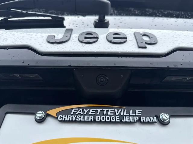 2026 Jeep Cherokee Overland 4x4