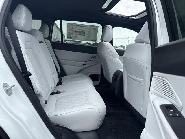 2026 Jeep Cherokee Overland 4x4