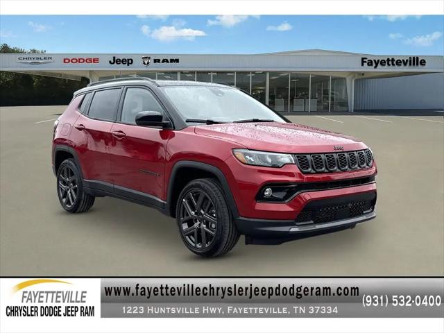 2026 Jeep Compass Limited Altitude for sale in Fayetteville, TN