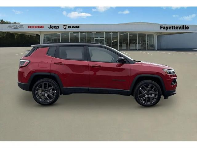 2026 Jeep Compass Limited Altitude