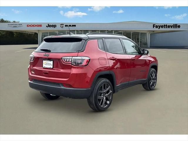 2026 Jeep Compass Limited Altitude