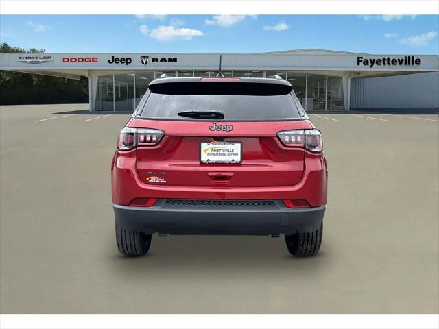 2026 Jeep Compass Limited Altitude