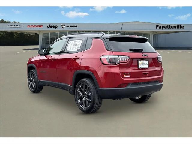2026 Jeep Compass Limited Altitude