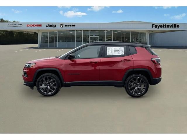 2026 Jeep Compass Limited Altitude