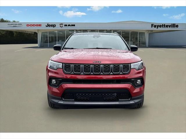 2026 Jeep Compass Limited Altitude