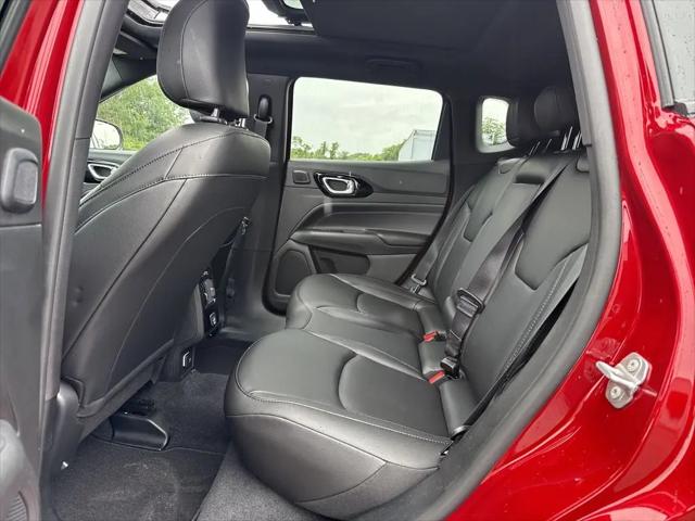 2026 Jeep Compass Limited Altitude