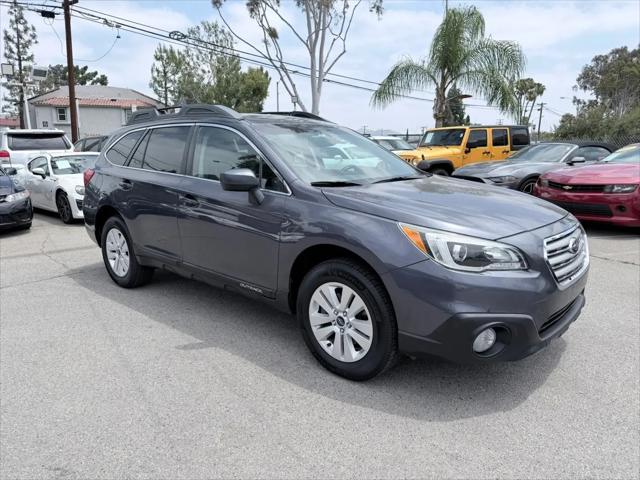 2015 Subaru Outback 2.5i Premium