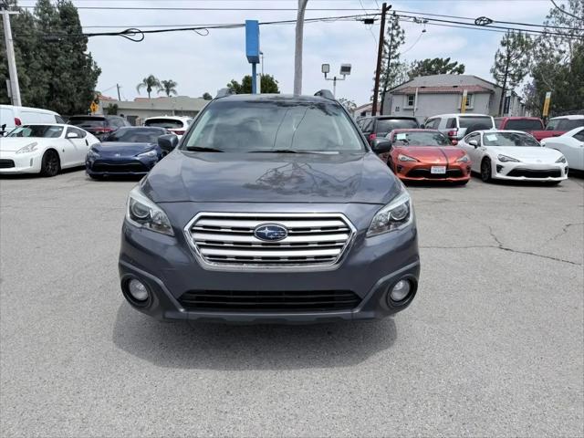 2015 Subaru Outback 2.5i Premium