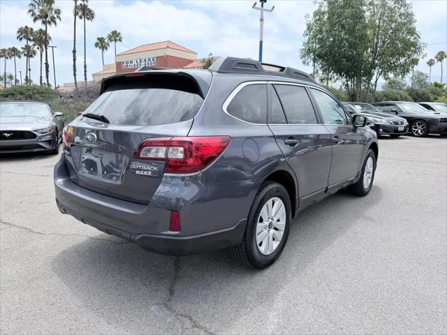 2015 Subaru Outback 2.5i Premium