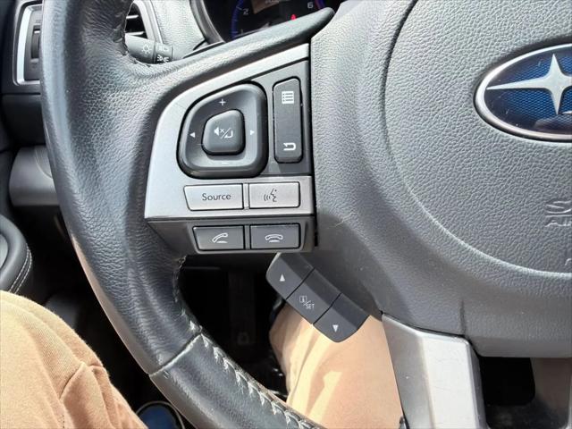 2015 Subaru Outback 2.5i Premium