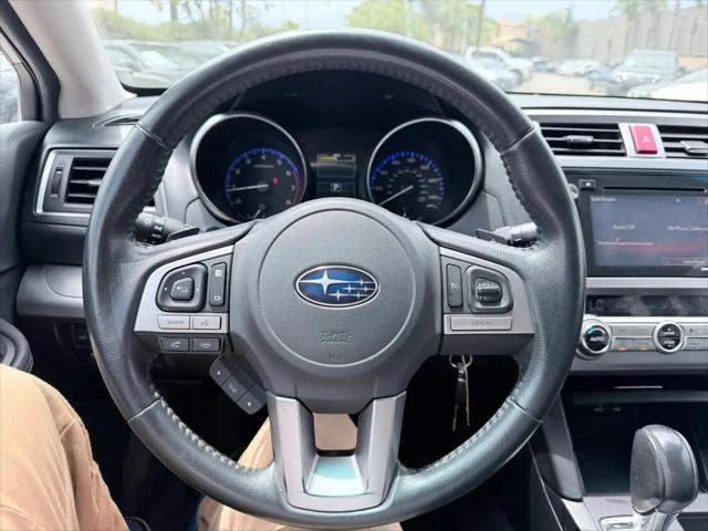 2015 Subaru Outback 2.5i Premium