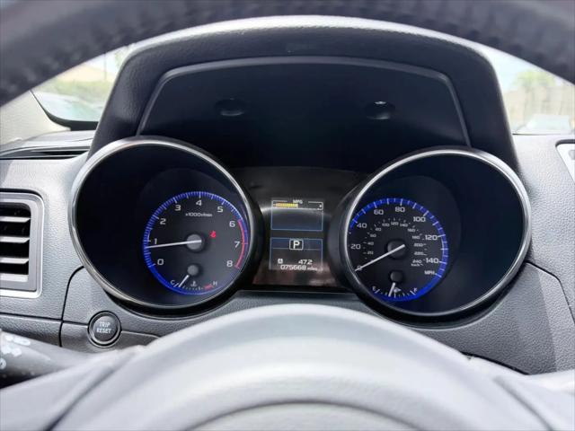 2015 Subaru Outback 2.5i Premium