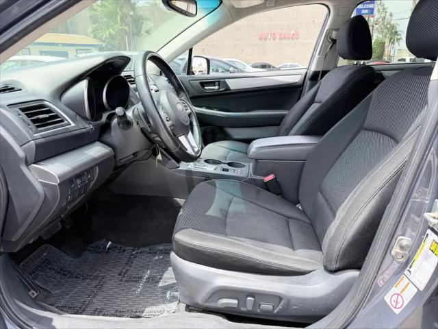 2015 Subaru Outback 2.5i Premium