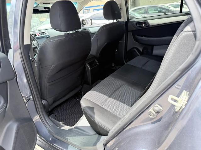 2015 Subaru Outback 2.5i Premium