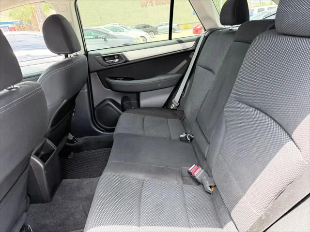 2015 Subaru Outback 2.5i Premium