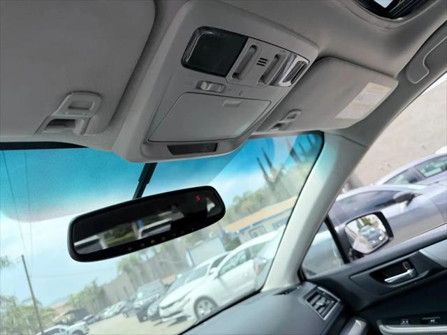 2015 Subaru Outback 2.5i Premium