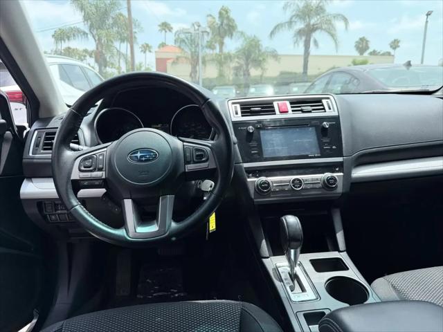 2015 Subaru Outback 2.5i Premium