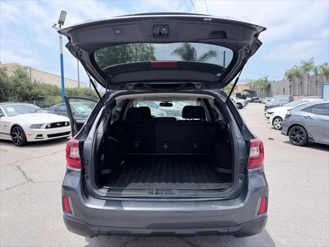 2015 Subaru Outback 2.5i Premium