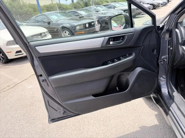 2015 Subaru Outback 2.5i Premium
