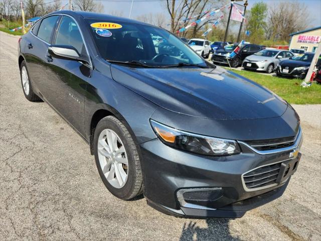 2016 Chevrolet Malibu 1LT