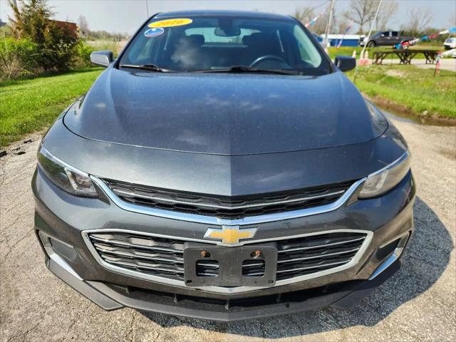 2016 Chevrolet Malibu 1LT