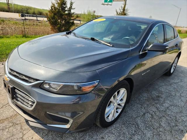 2016 Chevrolet Malibu 1LT
