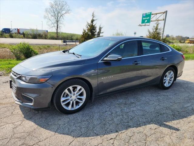 2016 Chevrolet Malibu 1LT