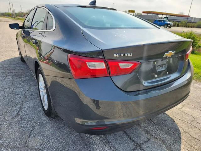 2016 Chevrolet Malibu 1LT